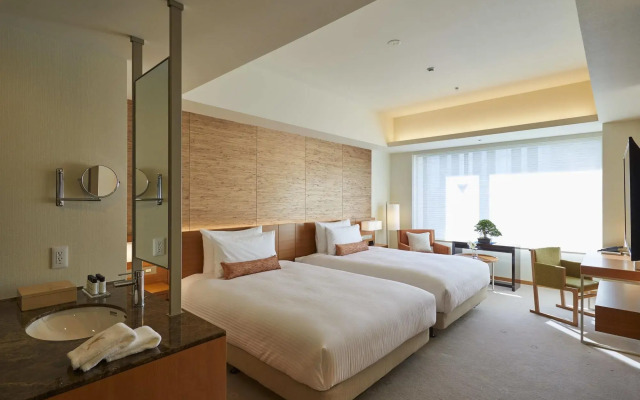 The Kitano Hotel Tokyo