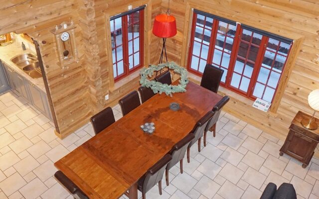 11 Person Holiday Home in Salen-by Traum