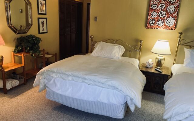 Charming Colorado Bed and Breakfast