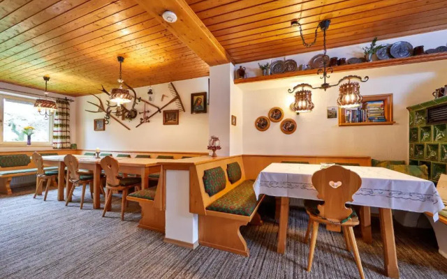 Ferienhaus Ambiente Oberammergau