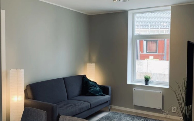 Downtown Apartment