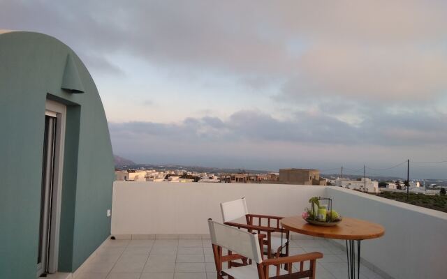 Villa Meliria Cadera View