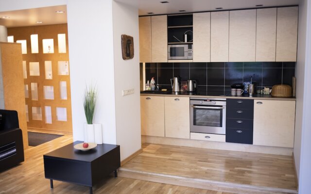 Апартаменты в центре Тарту