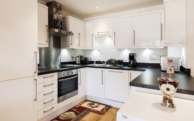 Majestic Maida Vale Home near Regents Park