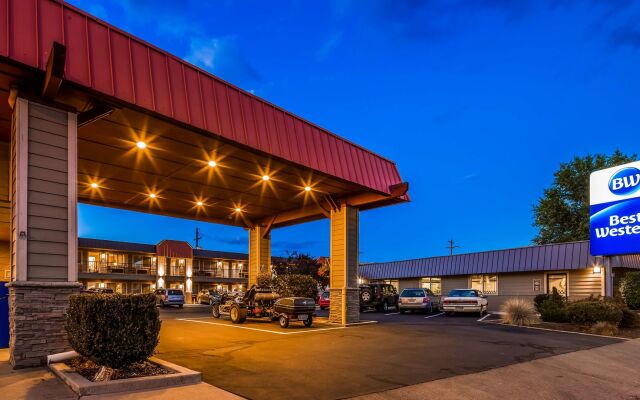 Best Western John Day Inn