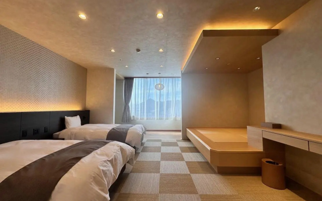 Dogo Onsen Hotel Tsubakikan – Guest Rooms – Matsuyama