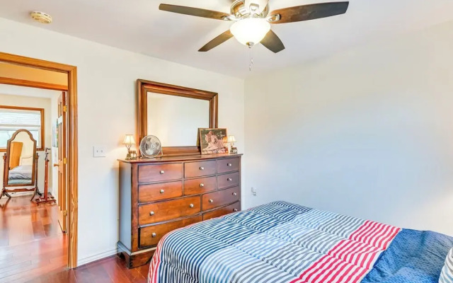 Saratoga Springs Home Near Skidmore College!