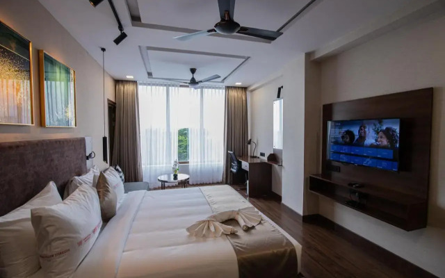 Windstone Residency