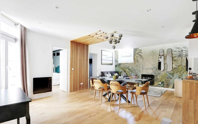 Lovely Apartment Montorgeuil 6P