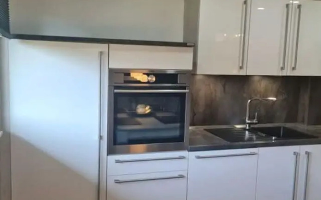 Holiday Apartment Glockenhorn