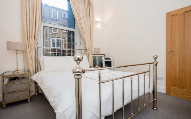 Cozy 1 Bedroom Apartment near Harrods, Knightsbridge