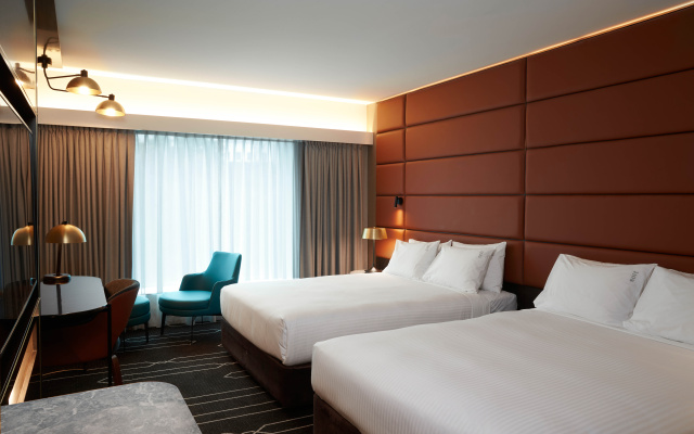 Crowne Plaza Sydney Airport by IHG – Guest Rooms – Sydney