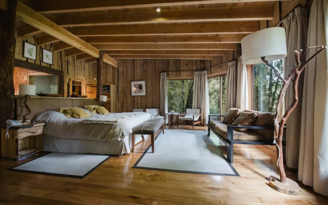 Huilo Huilo Nawelpi Lodge