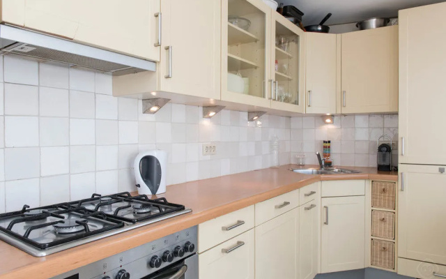 Canal Belt Apartments - Amstel River Area