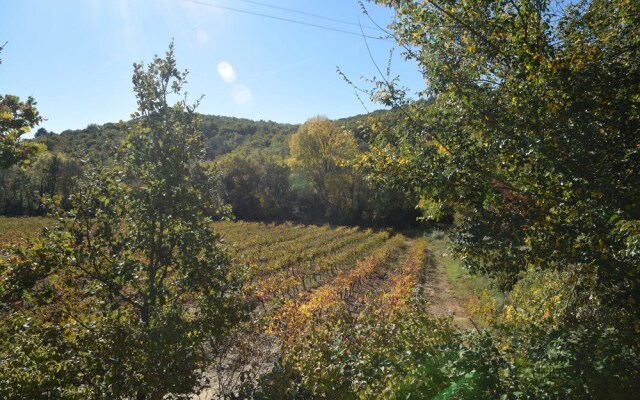 Studio in Blauzac, With Enclosed Garden and Wifi - 35 km From the Beac