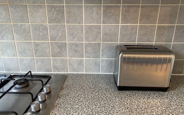Charming 4-bed Town House in Crookes, Sheffield