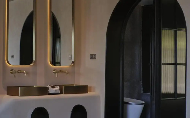 Anji ke gamer wild luxury Resort villa
