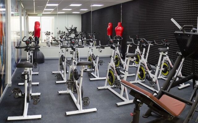 Hotel Espacio Ox & Convention Center