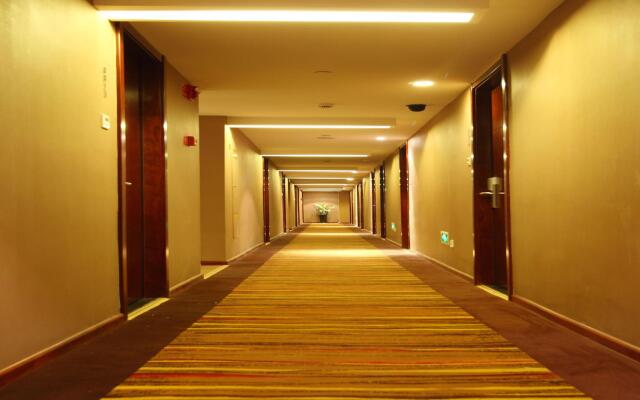 Yiwu Baiheng Hotel