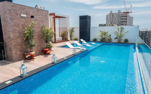 NEW Department FULL EQUIP in Barranco POOL 602A