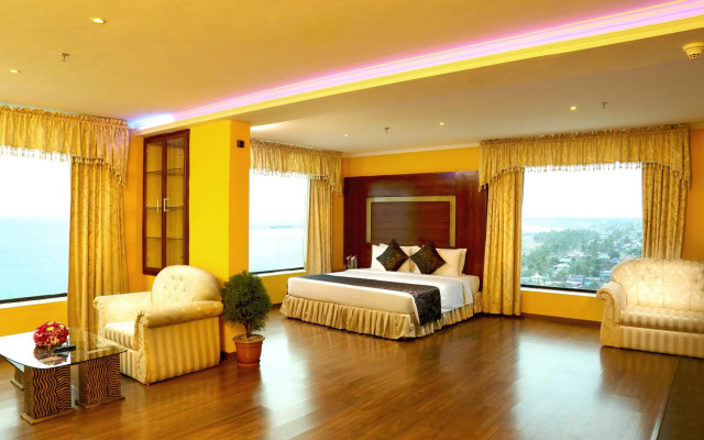 The Quilon Beach Hotel and Convention Center