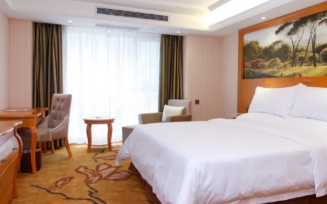 Vienna Hotel (Xi'an West Avenue Sunshine City) – Guest Rooms – Xi'an