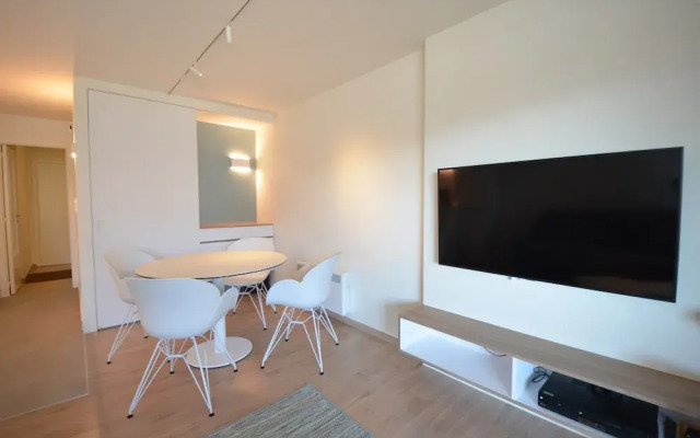 Apartment With Garage for 4 People