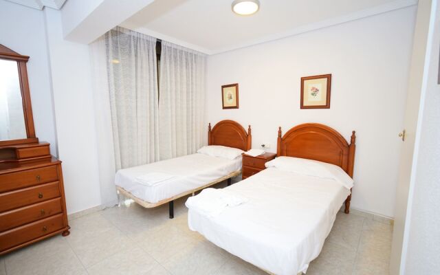 Apartamentos Las Tejas