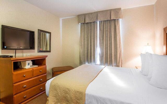 Quality Inn And Suites Lethbridge