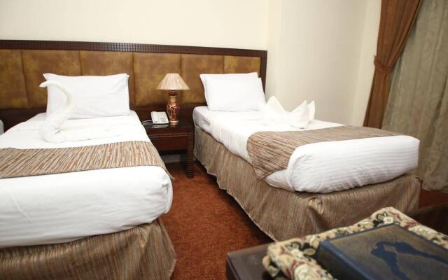 Riyadh al zahra hotel