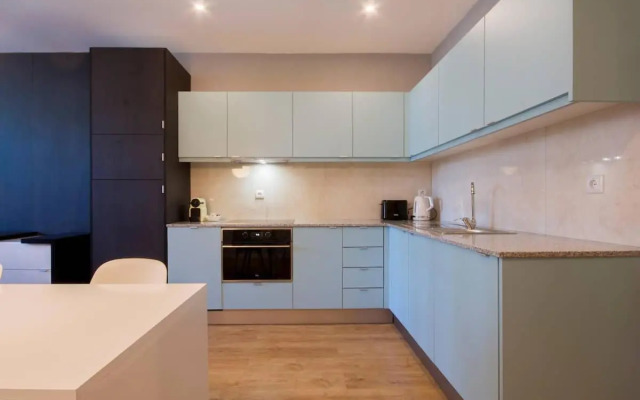 NEW!! Galé 408 Center Apartamento (Wi-Fi, estacionamento)