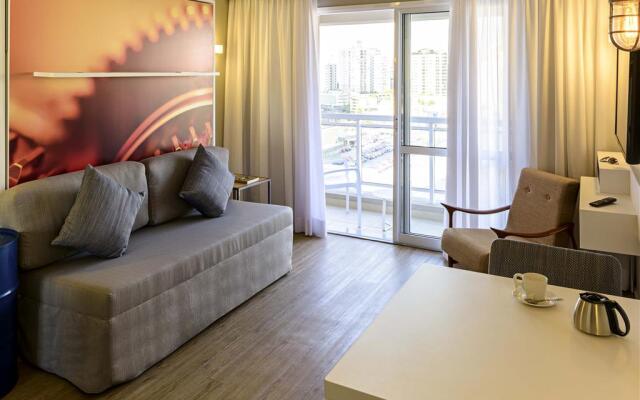 Aparthotel Adagio Sao Bernardo Do Campo
