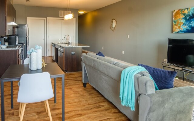 Waterfront Apartments by Frontdesk