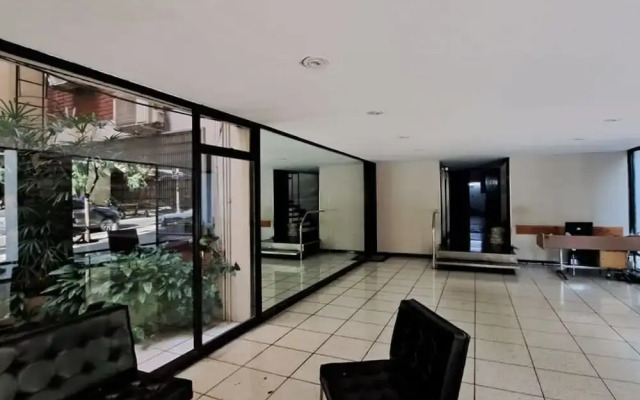 Retiro Art I Luminous 1BR in Buenos Aires