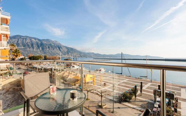 Georgia seaview apartment B3