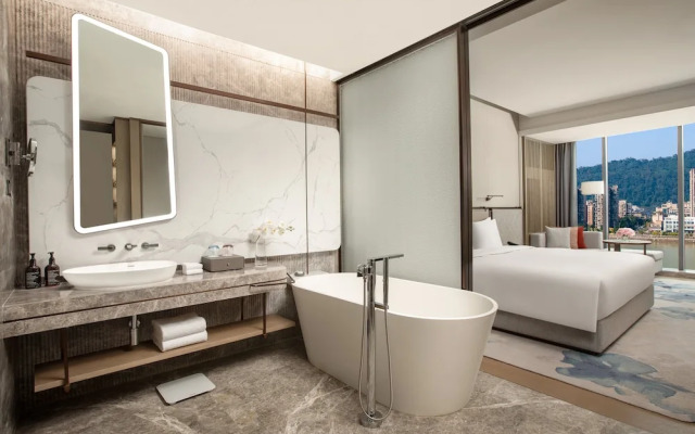 Crowne Plaza Ya an by IHG