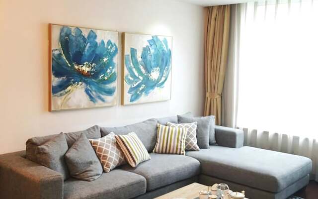 Yuanlai International Serviced Apartment