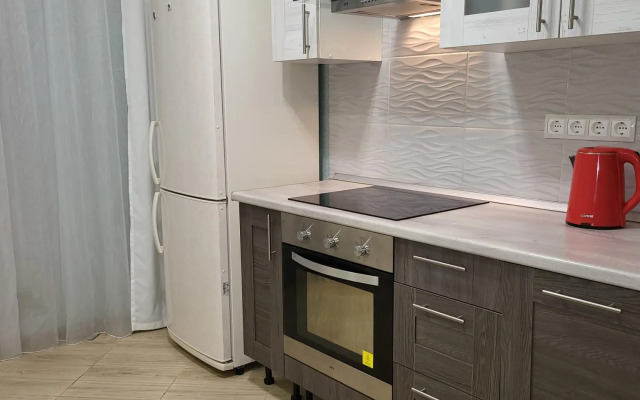 Апартаменты на улице Долгининская 6