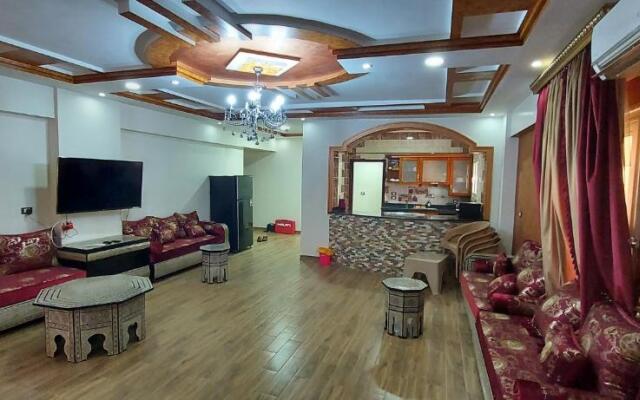 Banafseg New Cairo