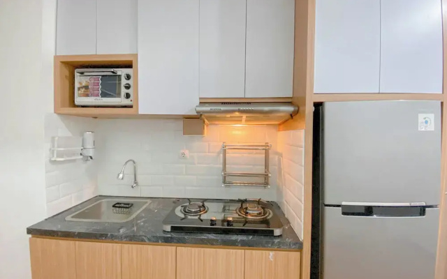 Modern 2Br Apartment At Cordova Edupartment Semarang