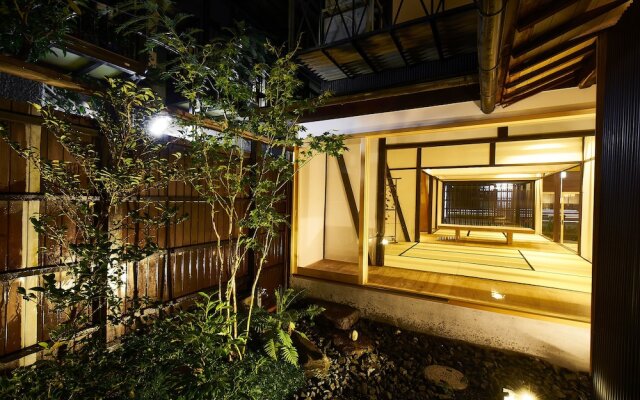 Kushuku Kyoto Hostel