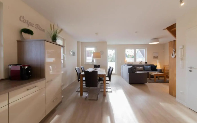 Ferienwohnung Küstenliebe