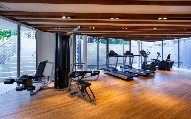 Baan SanNgarm Beachfront Condominium