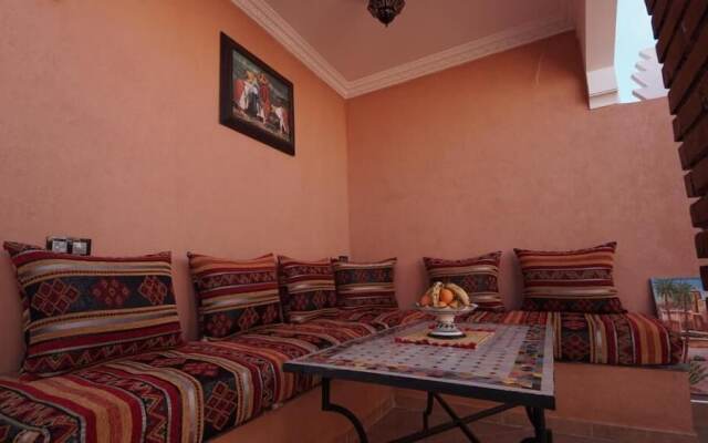 Riad Glamour