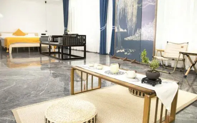 Zuibei Wangshan Residence
