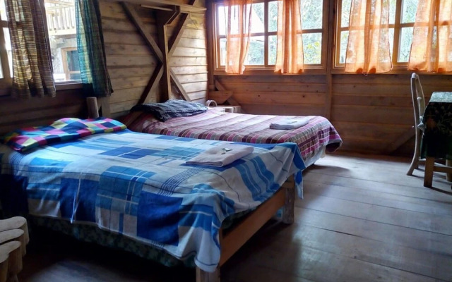 Hostel Paraiso Verde Coban
