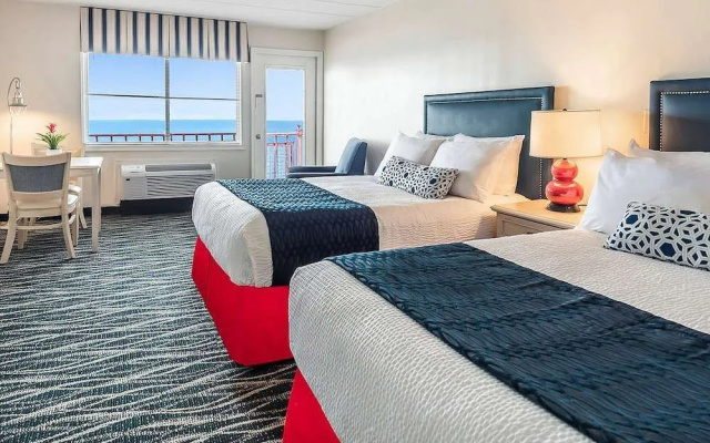 Dunes Suites Oceanfront