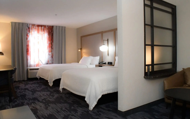 Fairfield by Marriott Mt Pleasant
