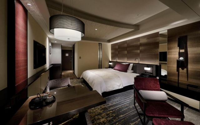 Deluxe Granvia Double room (풀 더블 침대) 사진 2