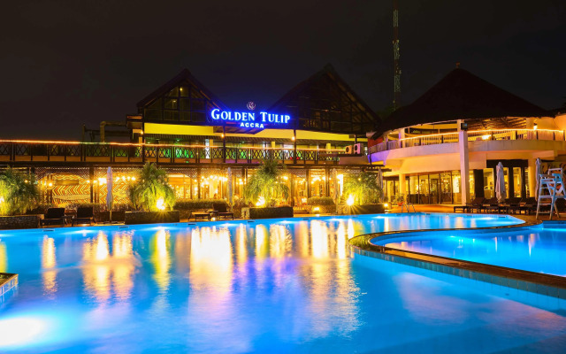 Lancaster Accra Hotel
